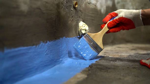 Professional waterproofing crew in Bohemia, Bohemia, NY